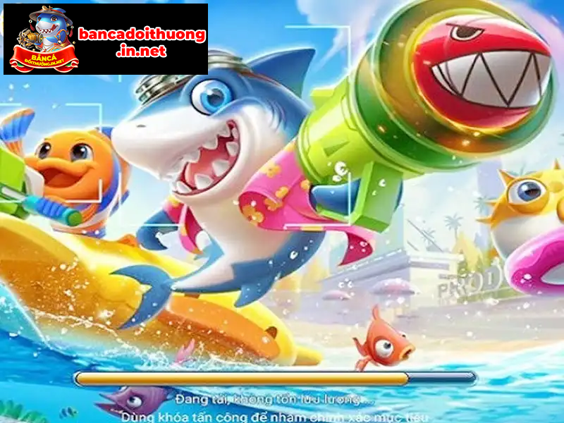 Nẩy băng bi là một chiến thuật bắn cá đổi thưởng hay Nẩy băng bi là một chiến thuật bắn cá đổi thưởng hay