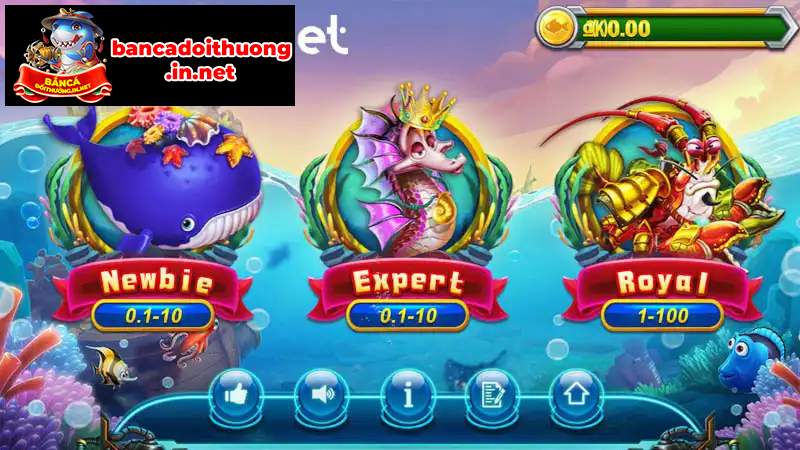 Tìm hiểu game Bắn cá thiên đường có hũ thưởng lớn Tìm hiểu game Bắn cá thiên đường có hũ thưởng lớn