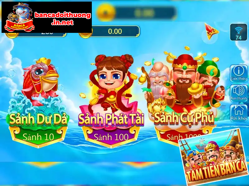 Nắm rõ và áp dụng hợp lý chiến thuật bắn cá đổi thưởng Nắm rõ và áp dụng hợp lý chiến thuật bắn cá đổi thưởng