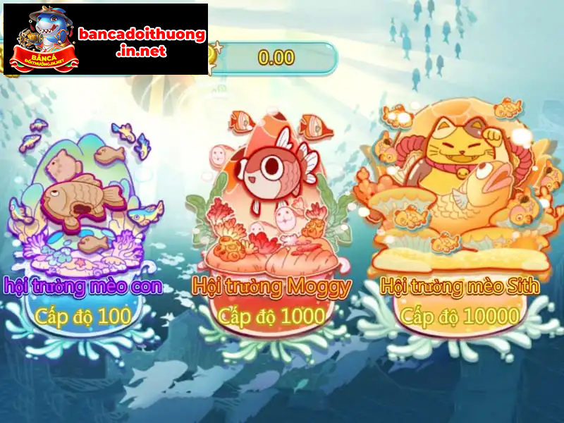 Chọn sảnh chơi thích hợp với số vốn mình có Chọn sảnh chơi thích hợp với số vốn mình có