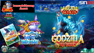 Godzilla đại chiến