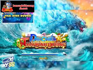 quái vật thái bình dương