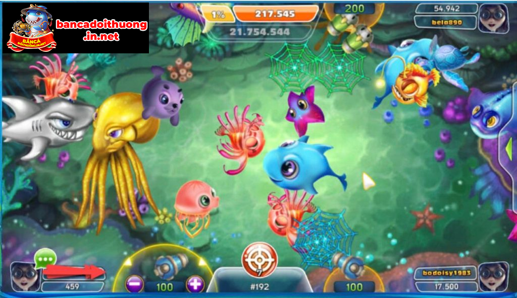 Giới thiệu tổng quan về gamebancadoithuong.app Giới thiệu tổng quan về bắn cá đổi thưởng