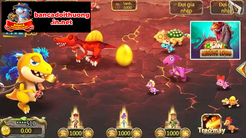 Muốn chơi giỏi cần hiểu rõ trò chơi bắn cá đổi thưởng săn khủng long Muốn chơi giỏi cần hiểu rõ trò chơi bắn cá đổi thưởng săn khủng long