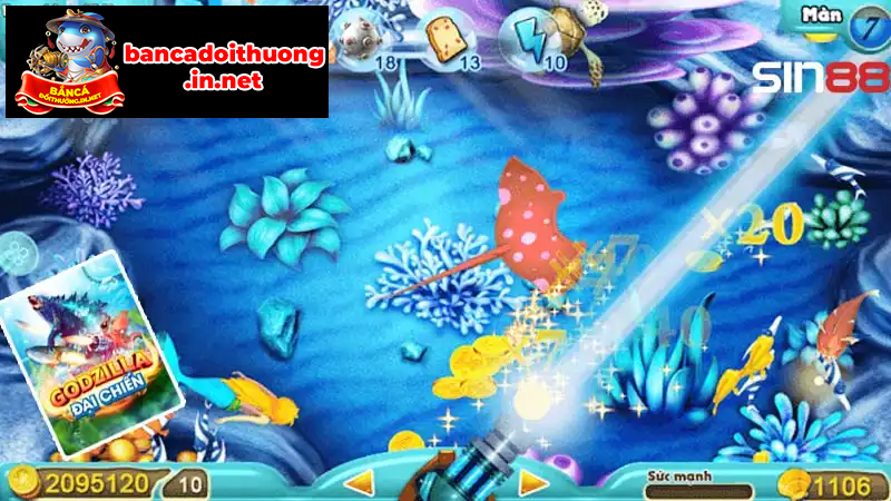 Thủ thuật lựa chọn kỹ năng phù hợp khi bắn cá đổi thưởng Thủ thuật lựa chọn kỹ năng phù hợp khi bắn cá đổi thưởng