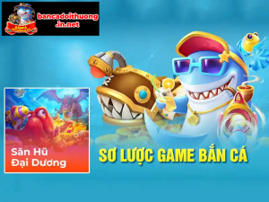 săn hũ đại dương