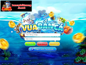 vua bắn cá