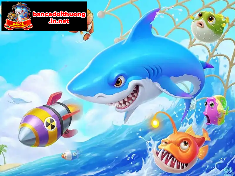Chia sẻ thủ thuật chơi game Thiên đường săn cá Chia sẻ thủ thuật chơi game Thiên đường săn cá