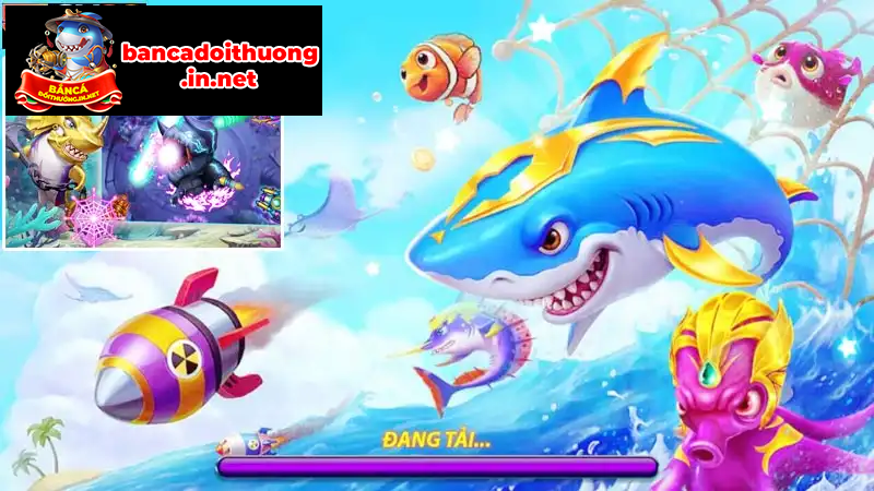 Bắn cá vui nhộn hiệu quả cần tìm hiểu luật kỹ càng Săn cá nổ hũ hiệu quả cần tìm hiểu luật kỹ càng